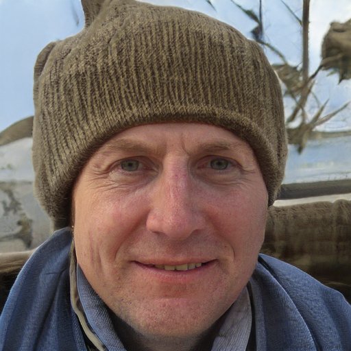 Portrait de Théo Rouvier